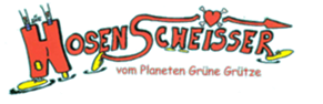 Logo der Hosenscheisser