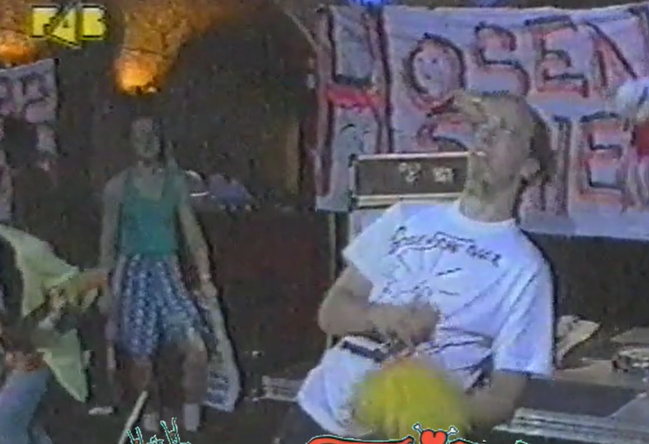 Video Ich rauch Gras
